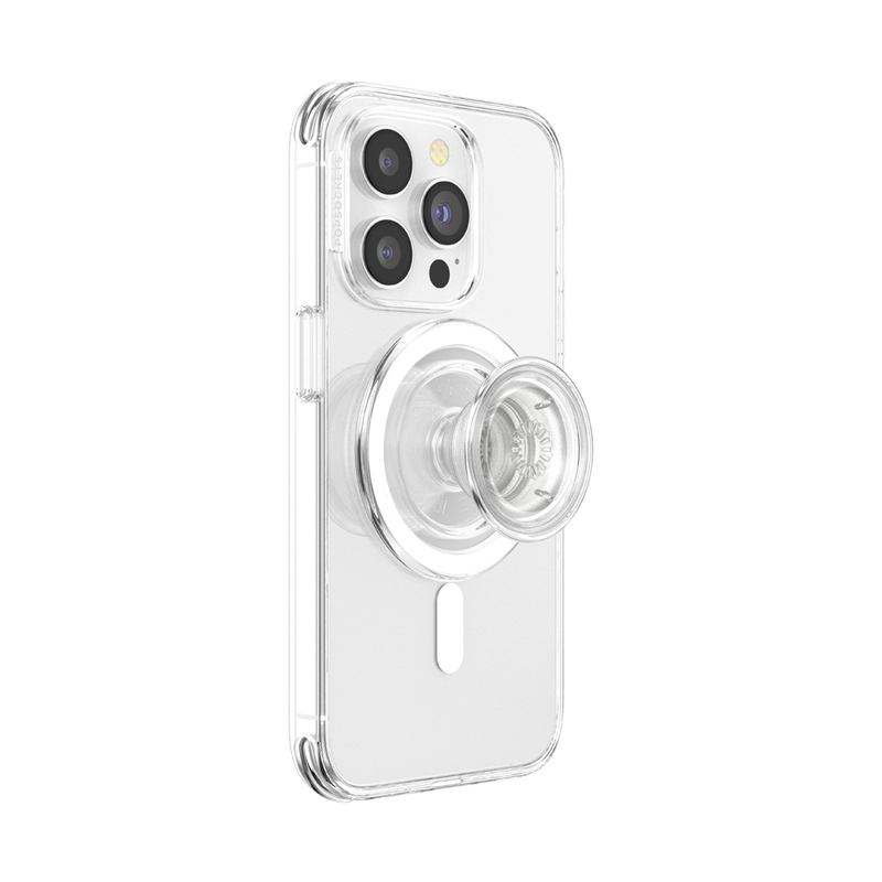 Clear — PopGrip for MagSafe - Round image number 8